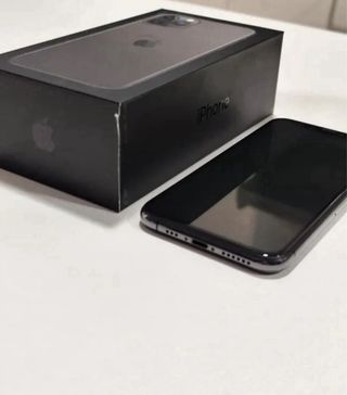iPhone 11 Pro Space Gray