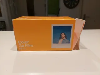 48 Fotos Instantáneas Polaroid Go Film