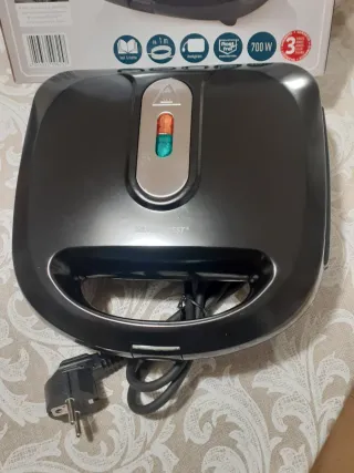 Tostadora de sándwiches ILAG