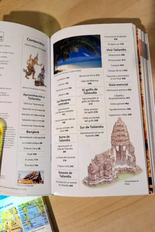 Guías de Tailandia