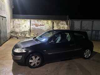 Renault Megane 2004