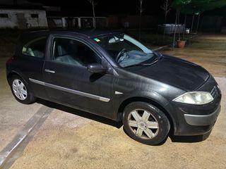 Renault Megane 2004