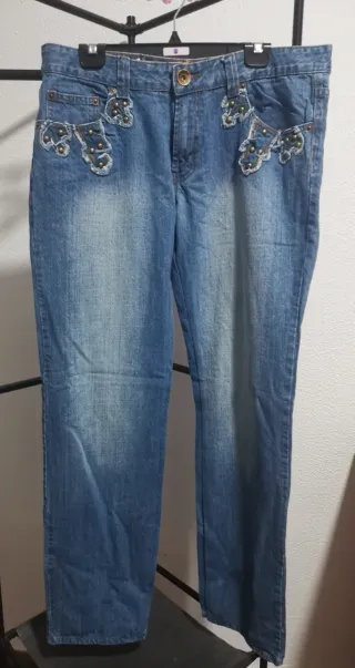 Vaqueros Kitarra Talla L