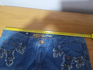 Vaqueros Kitarra Talla L