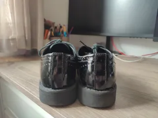 Zapatos negros de vestir