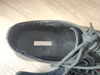 Zapatos negros de vestir