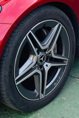 Llantas AMG 18 MERCEDES W205