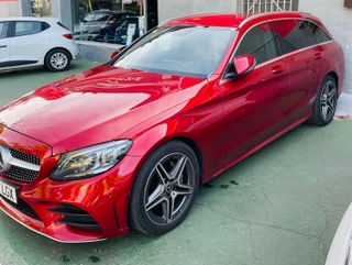 Llantas AMG 18 MERCEDES W205