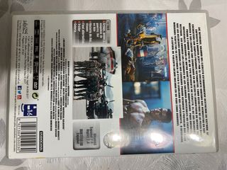DVD Soldado Universal