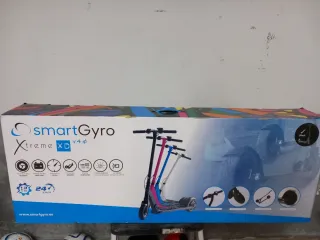 Patinete Eléctrico SmartGyro Xtreme XD V4
