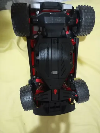 Coche teledirigido Nikko