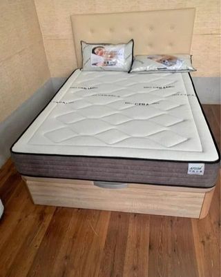 Colchones y canapes EN OFERTA