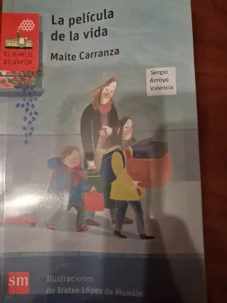 La película de la vida (Spanish Edition)