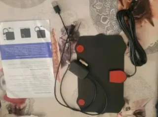 Antena TV 4K 5000 Millas Rango Amplificador