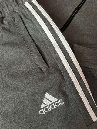 Chándal Adidas Mujer Talla M Gris