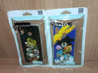 Fundas Huawei P20 Lite Dragon Ball