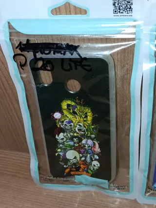 Fundas Huawei P20 Lite Dragon Ball