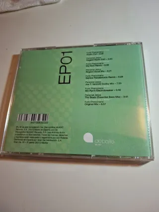 CD Armand Van Helden - Funk Phenomena