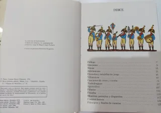 Una, dola, tela, catola el libro del folklore i...