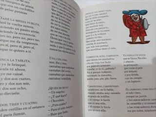 Una, dola, tela, catola el libro del folklore i...