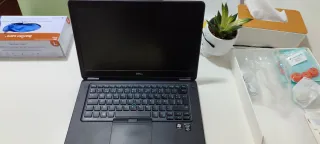 Ordenador Portátil Dell Negro