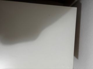 Cajonera de escritorio blanca