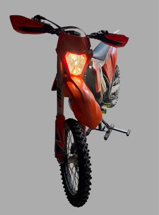 KTM EXC 150 2022