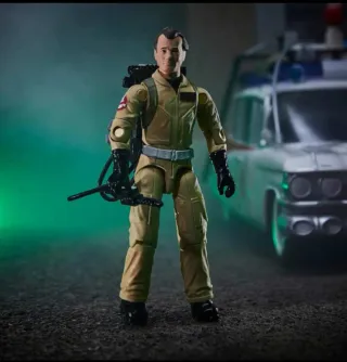 Pack Figuras Ghostbusters Plasma Series Hasbro