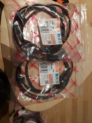 Sensor ABS traseros Kamoka 1060099