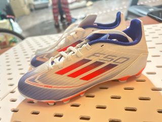 Botas Fútbol Niño Adidas F50 nuevas