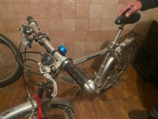 Bicicleta Montaña Savage