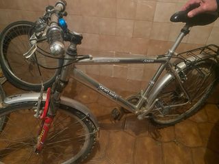 Bicicleta Montaña Savage