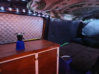 Volkswagen Transporter T5 2008