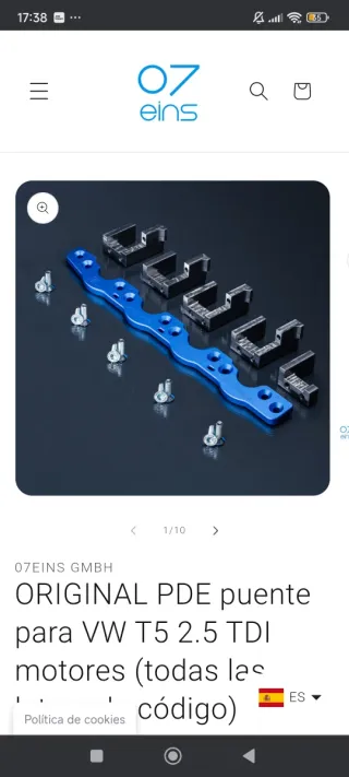 Volkswagen Transporter T5 2008