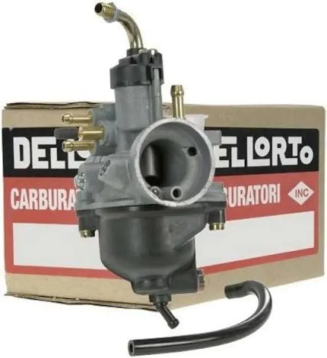 Kit Flotador Dellorto 17.5mm Phva-Ts 1389