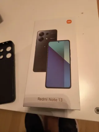 Redmi note 13 negro