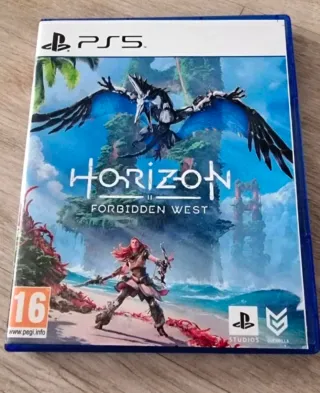 Horizon Forbidden West PS5