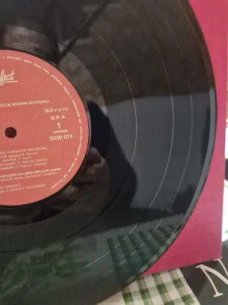 Vinilo Buggles Adventure