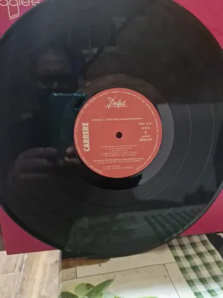 Vinilo Buggles Adventure