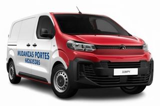 mudanzas y portes dentro y fuera de Córdoba