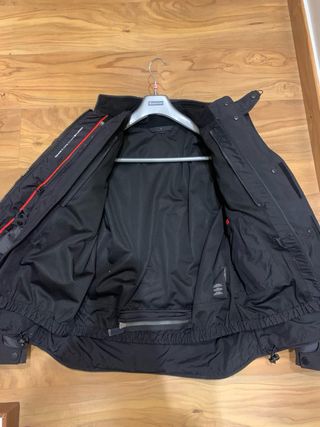 Chaqueta Moto Revit Outback 3