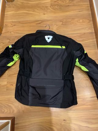 Chaqueta Moto Revit Outback 3