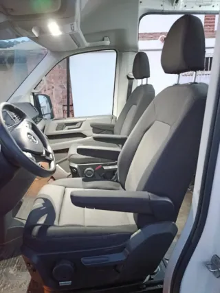 Asiento ERGOCOMFORT Neumáticos Crafter 2017 / MAN