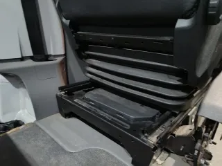 Asiento ERGOCOMFORT Neumáticos Crafter 2017 / MAN