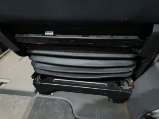 Asiento ERGOCOMFORT Neumáticos Crafter 2017 / MAN