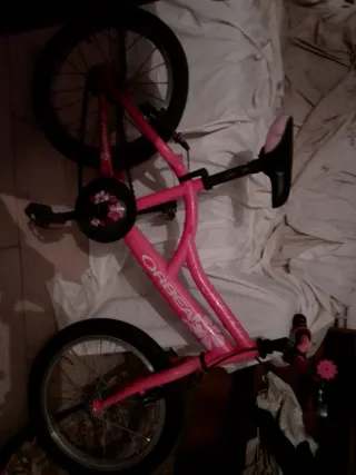 Bicicleta Orbea infantil