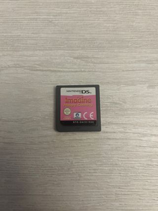 Imagine Happy Cooking Nintendo DS