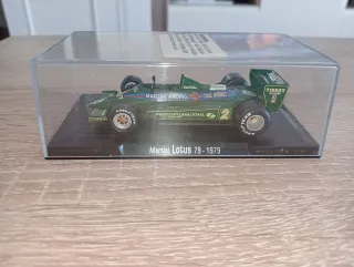 Lotus 79 Reutemann 1979 1:43