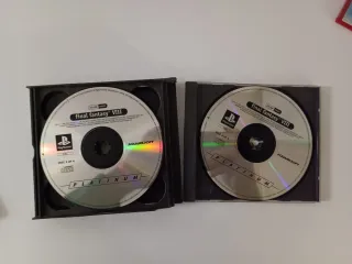 Pack de Final Fantasy