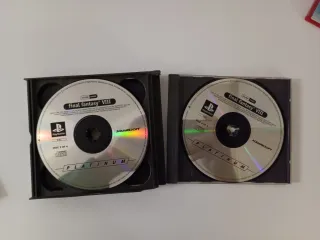 Pack de Final Fantasy